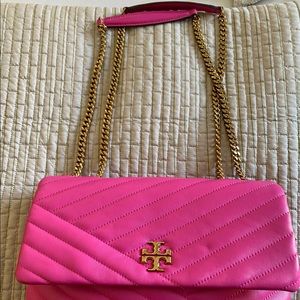 Tory Burch Kira Chevron Shoulder Bag